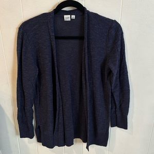 3 for $10 Gap cardigan size medium